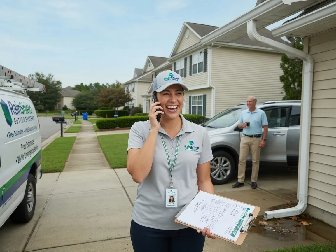 Gutter Installation Commercial Point, OH FAQs